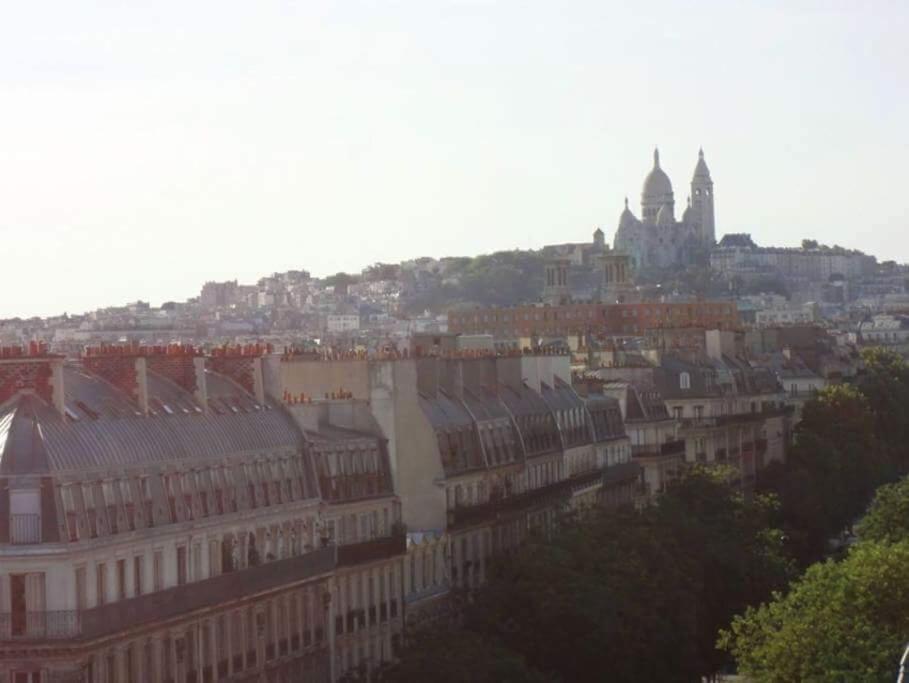 Amazing Eiffel Views At Cool Central Area Apartamento Paris Exterior foto